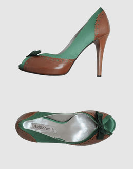 ALDO BRUE' - CALZATURE - Decolletes open toe - su YOOX.COM