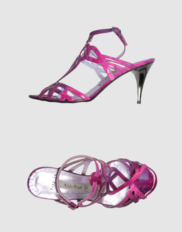 ALDO BRUE' - CALZATURE - Sandali con tacco - su YOOX.COM