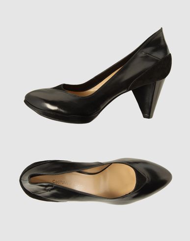 ZOOM COSTUME NATIONAL - Platform pumps