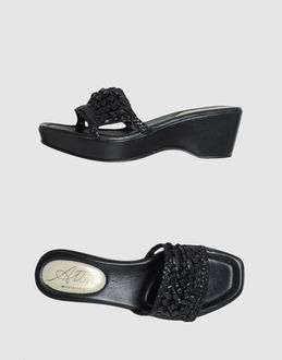 ATTIVA BY BRUE' - CALZATURE - Zeppe - su YOOX.COM