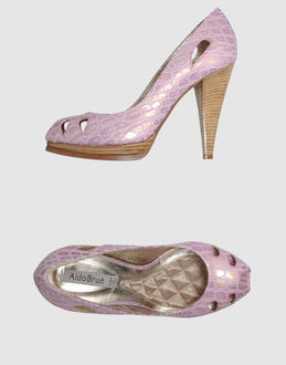ALDO BRUE' - CALZATURE - Decolletes open toe - su YOOX.COM
