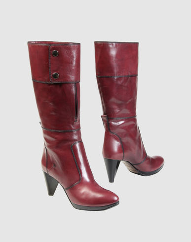 ZOOM COSTUME NATIONAL - High-heeled boots