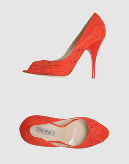 ALDO BRUE' - CALZATURE - Decolletes open toe - su YOOX.COM
