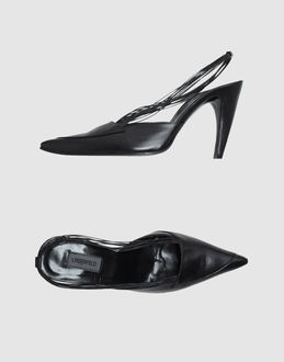 LAGERFELD - CALZATURE - Sandali con tacco - su YOOX.COM