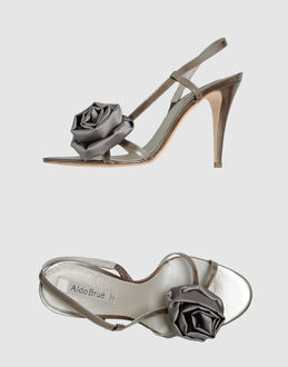 ALDO BRUE' - CALZATURE - Sandali con tacco - su YOOX.COM