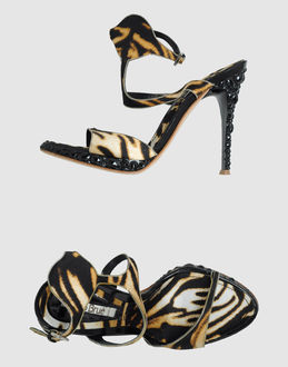 ALDO BRUE' - CALZATURE - Sandali con tacco - su YOOX.COM