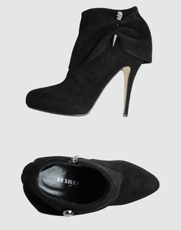 LE SILLA - CALZATURE - Stivaletti - su YOOX.COM