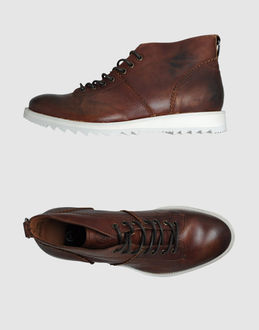 MCQ - CALZATURE - Polacchine - su YOOX.COM