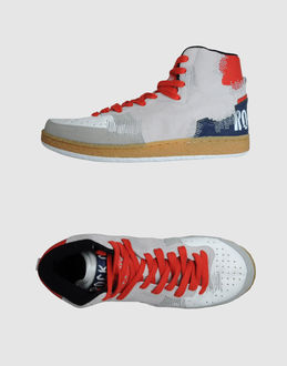FORFEX - CALZATURE - Sneakers alte - su YOOX.COM