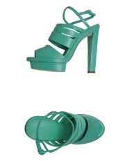 BALENCIAGA - Platform sandals