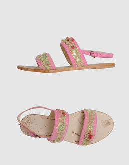 KRISTINA TI - CALZATURE - Sandali - su YOOX.COM