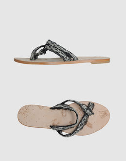 KRISTINA TI - CALZATURE - Infradito - su YOOX.COM