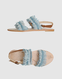KRISTINA TI - CALZATURE - Sandali - su YOOX.COM