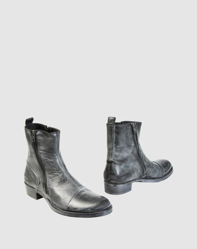 ZOOM ANN DEMEULEMEESTER - Ankle boots