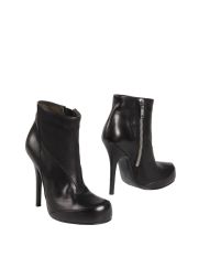 RICK OWENS - Ankle boots