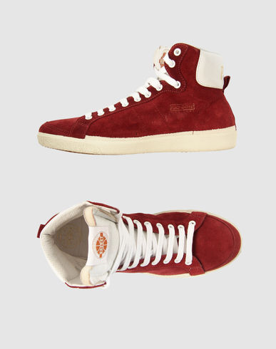 ZOOM PANTOFOLA D'ORO - High-top sneaker