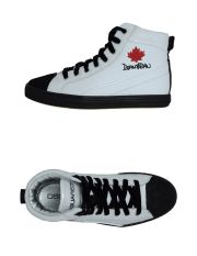 DSQUARED2 - Sneaker alta