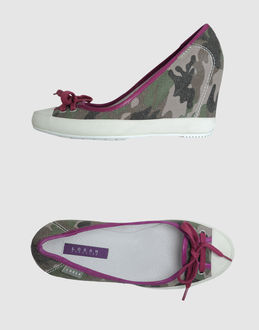 LOGAN CROSSING - CALZATURE - Zeppe - su YOOX.COM