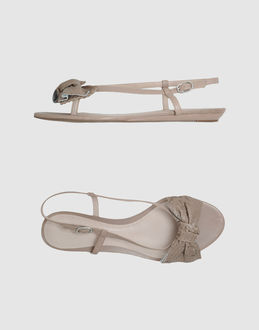 SOLORO - CALZATURE - Infradito - su YOOX.COM