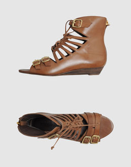 SOLORO - CALZATURE - Zeppe - su YOOX.COM