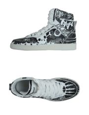 DSQUARED2 - ハイカットスニーカー