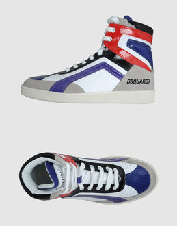 DSQUARED2 - CALZATURE - Sneakers alte - su YOOX.COM