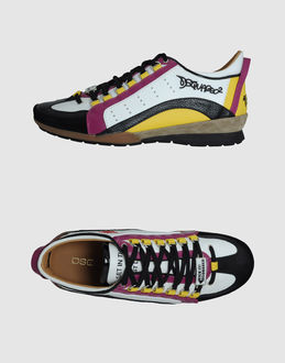 DSQUARED2 - CALZATURE - Sneakers - su YOOX.COM