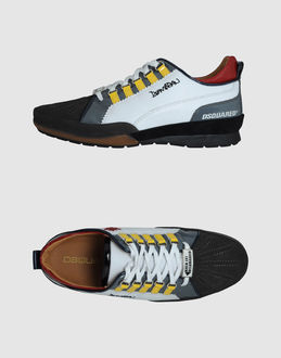 DSQUARED2 - CALZATURE - Sneakers - su YOOX.COM