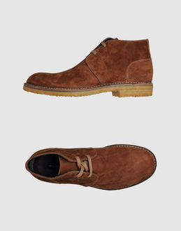 DSQUARED2 - CALZATURE - Polacchine - su YOOX.COM
