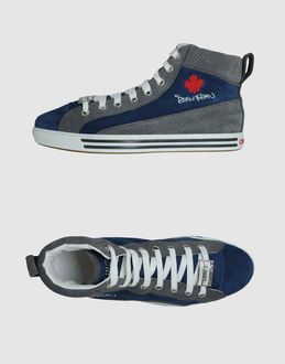 DSQUARED2 - CALZATURE - Sneakers alte - su YOOX.COM