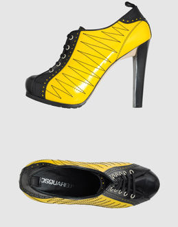 Dsquared2 - Chaussures - Bottines cheville