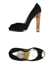DSQUARED2 - Decolletes open toe