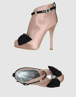 Dsquared2 - Chaussures - Bottines cheville