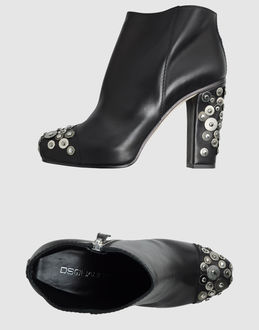 Dsquared2 - Chaussures - Bottines cheville