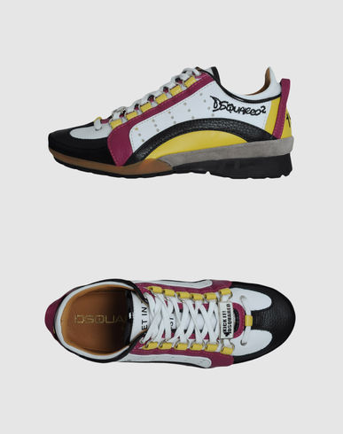 ZOOM DSQUARED2 - Sneakers