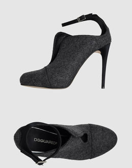 Dsquared2 - Chaussures - Bottines cheville