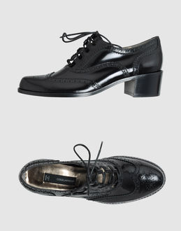 DSQUARED2 - CALZATURE - Stringate - su YOOX.COM