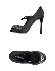 DSQUARED2 - Decolletes open toe