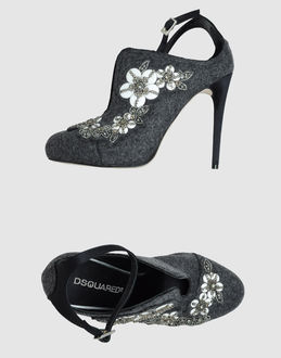 Dsquared2 - Chaussures - Bottines cheville