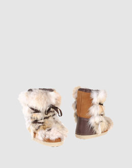 DSQUARED2 - CALZATURE - Stivaletti - su YOOX.COM