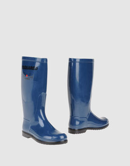 DSQUARED2 - CALZATURE - Stivali - su YOOX.COM