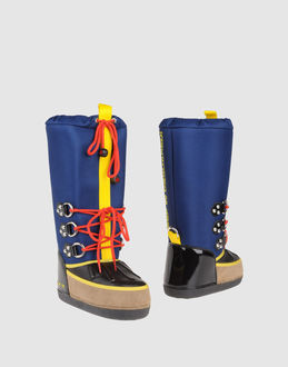DSQUARED2 - CALZATURE - Stivali - su YOOX.COM