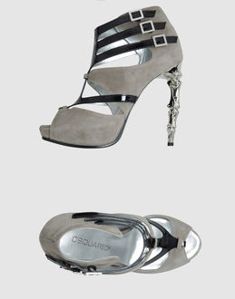 Dsquared2 - Chaussures - Bottines cheville