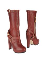 DSQUARED2 - High-heeled boots