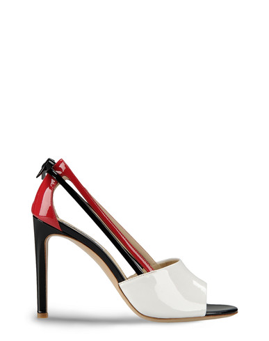 Moschino, Sandali con tacco