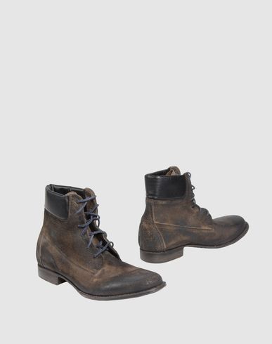 ZOOM GIORGIO BRATO - Ankle boots