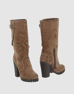 ASH - CALZATURE - Stivali con tacco - su YOOX.COM