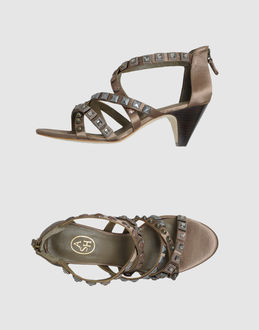 ASH - CALZATURE - Sandali con tacco - su YOOX.COM