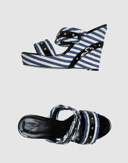 GATTINONI - CALZATURE - Zeppe - su YOOX.COM