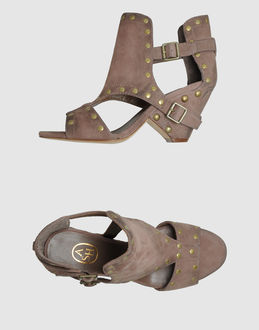 ASH - CALZATURE - Sandali con tacco - su YOOX.COM